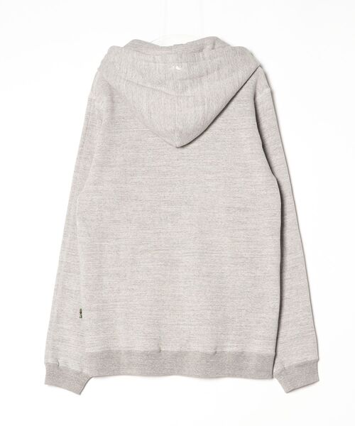 「Mr. BATHING APE」 ジップアップパーカー 2XL グレー レディース_画像2