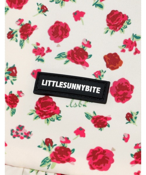 「Little sunny bite」 上衣 SMALL 象牙色 レディース