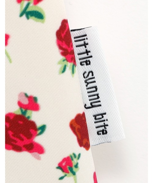 「Little sunny bite」 上衣 SMALL 象牙色 レディース