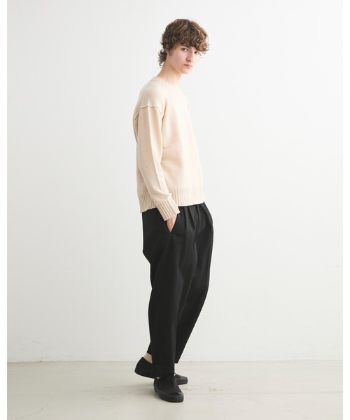 「Traditional Weatherwear」 チノパンツ X-SMALL ブラウン メンズ_画像3