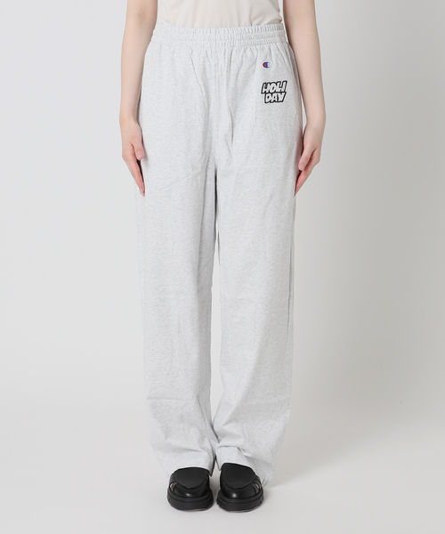 Champion（チャンピオン） ワイドパンツ スウェットパンツ ジャージ