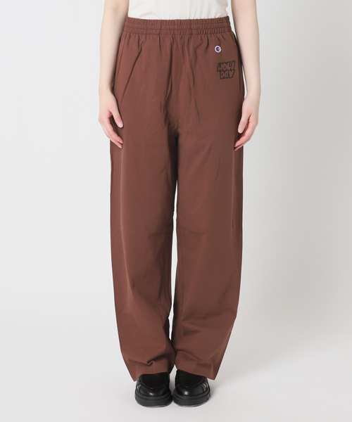 Champion（チャンピオン） ワイドパンツ スウェットパンツ ジャージ