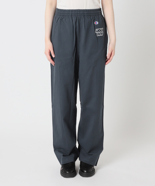 Champion（チャンピオン） ワイドパンツ スウェットパンツ ジャージ