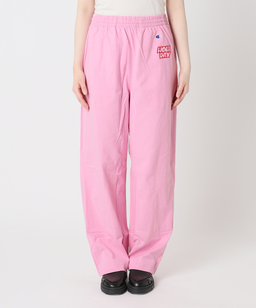 Champion（チャンピオン） ワイドパンツ スウェットパンツ ジャージ