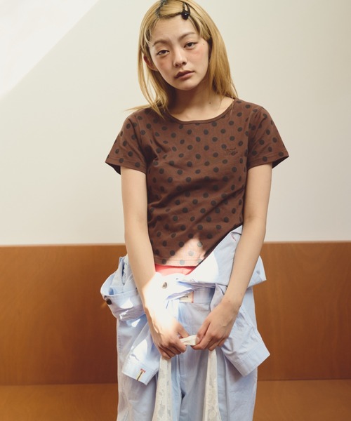 common gull products. オールインワン 白緑のジャンプスーツ