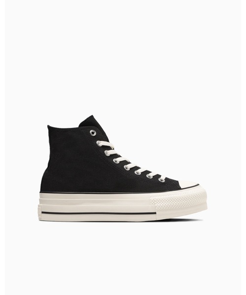「CONVERSE ALL STAR」 ローカットスニーカー 4 ブラック メンズ_画像4