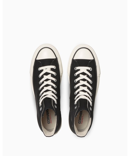 「CONVERSE ALL STAR」 ローカットスニーカー 4 ブラック メンズ_画像5