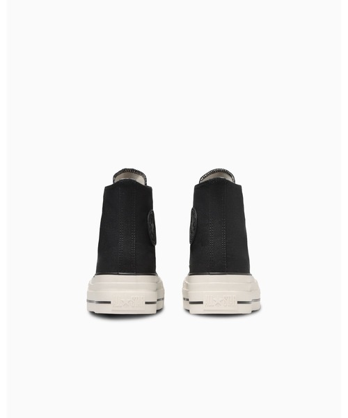 「CONVERSE ALL STAR」 ローカットスニーカー 4 ブラック メンズ_画像6