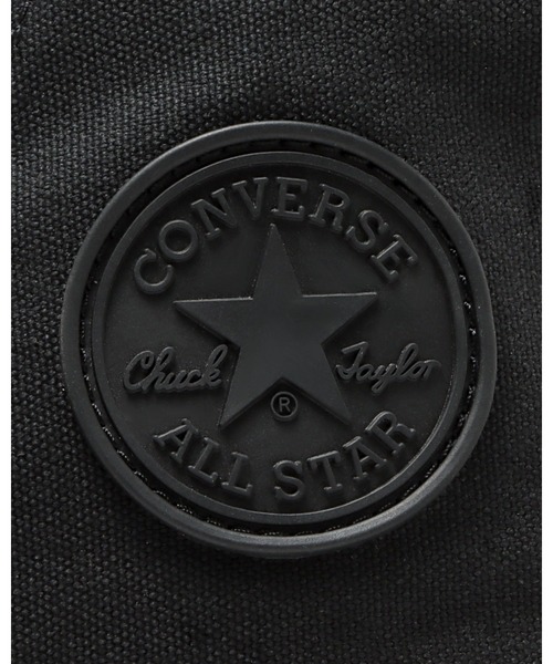 「CONVERSE ALL STAR」 ローカットスニーカー 4 ブラック メンズ_画像8