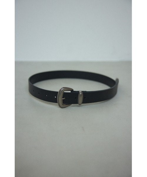 「BLACK BY MOUSSY」 ベルト FREE ブラック レディース_画像3
