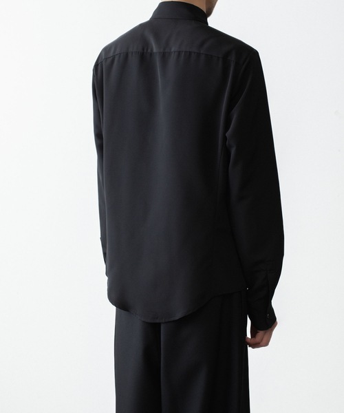 シャツ Crepe de Chine SHIRT メンズの画像