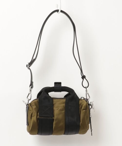 DIESEL（ディーゼル） ショルダーバッグ UNI カーキ レディース 