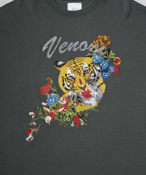 「ENDER PRODUCTS」 半袖Tシャツ L ブラック メンズ_画像6