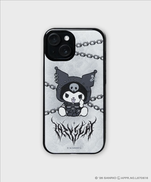 LAZYSLAY スマホケース クロミ×LAZYSLAY スマホケース : ZOZOTOWN