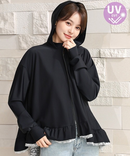 TeddyShop（テディショップ） ラッシュガード 「UVカット率 99.9％以上