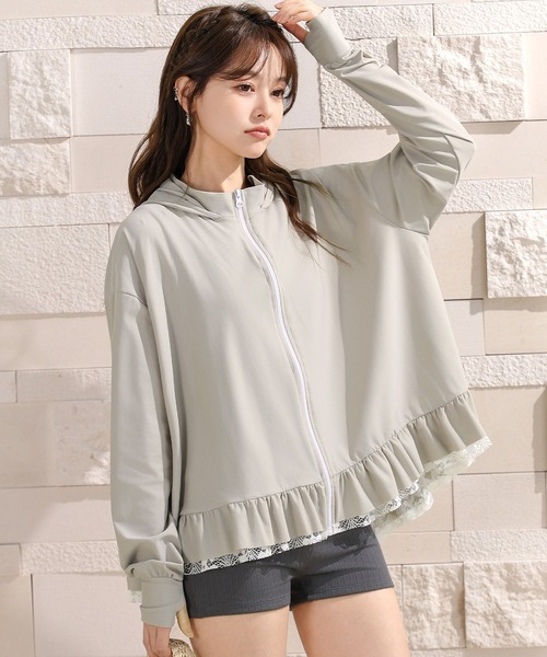 TeddyShop（テディショップ） ラッシュガード 「UVカット率 99.9％以上