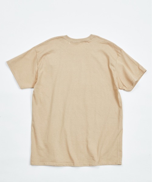 「AlexanderLeeChang」 半袖Tシャツ 4 ブラック メンズ_画像5