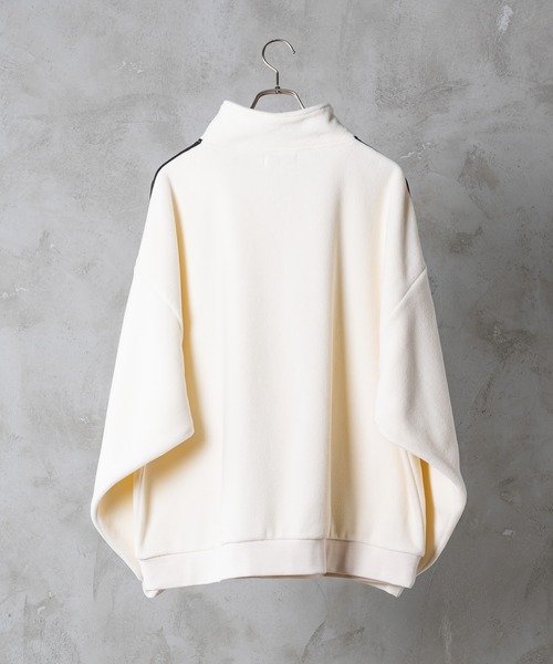 「INTER FACTORY」 長袖Tシャツ LARGE ブラック メンズ_画像4