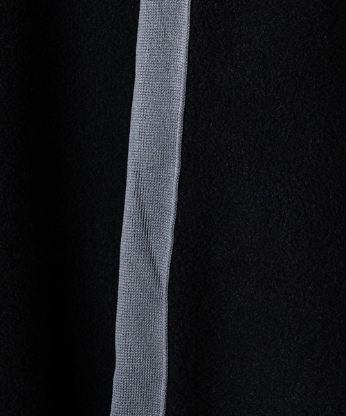 「INTER FACTORY」 長袖Tシャツ LARGE ブラック メンズ_画像7