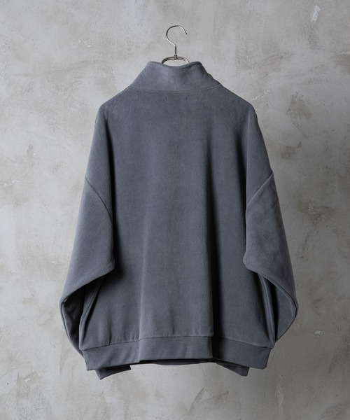 「INTER FACTORY」 長袖Tシャツ LARGE ブラック メンズ_画像8