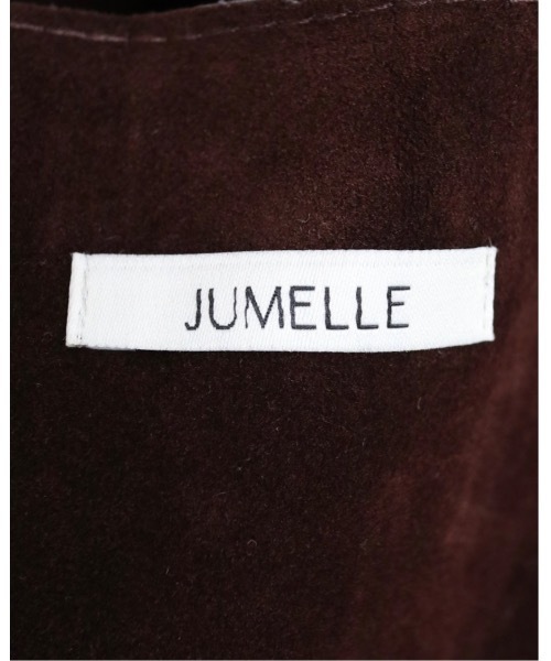 「JUMELLE」 トートバッグ FREE ブラウン レディース_画像8