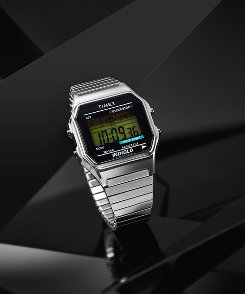 TIMEX（タイメックス） 腕時計 TIMEX CLASSIC DIGITAL tx-t78587