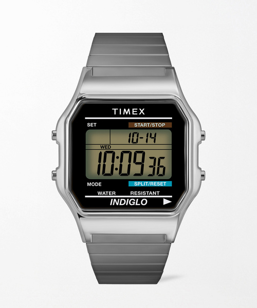 TIMEX（タイメックス） 腕時計 TIMEX CLASSIC DIGITAL tx-t78587 