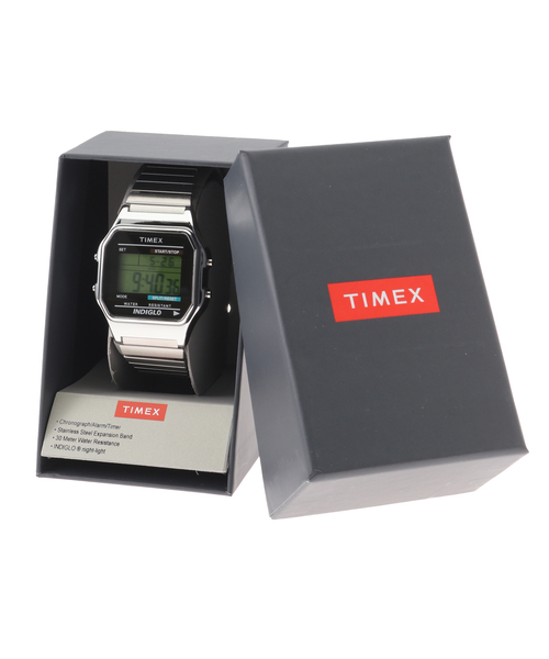 TIMEX（タイメックス） 腕時計 TIMEX CLASSIC DIGITAL tx-t78587