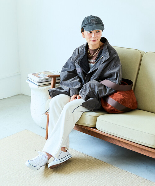 「SUBLIME」 キャップ ONE SIZE ネイビー メンズ_画像3