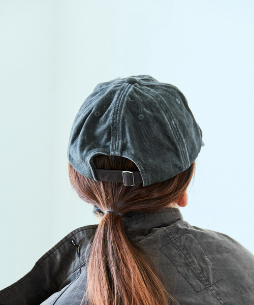 「SUBLIME」 キャップ ONE SIZE ネイビー メンズ_画像5