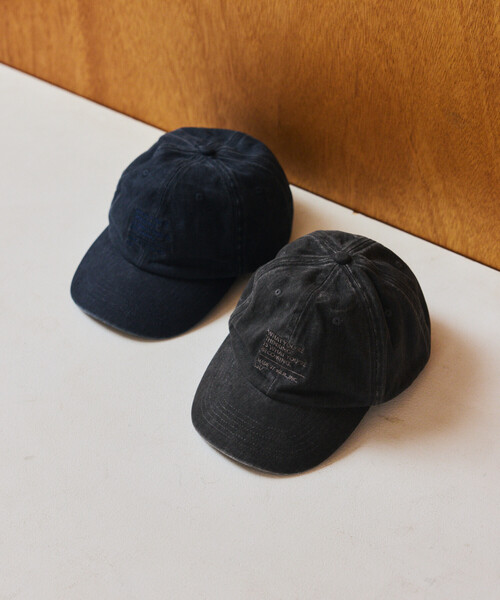 「SUBLIME」 キャップ ONE SIZE ネイビー メンズ_画像7