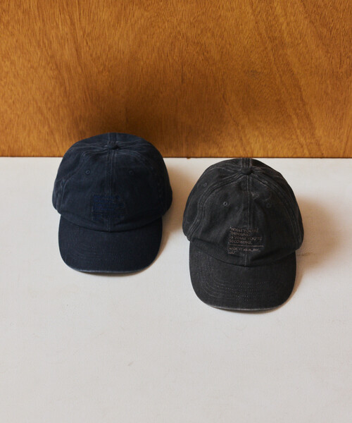 「SUBLIME」 キャップ ONE SIZE ネイビー メンズ_画像8