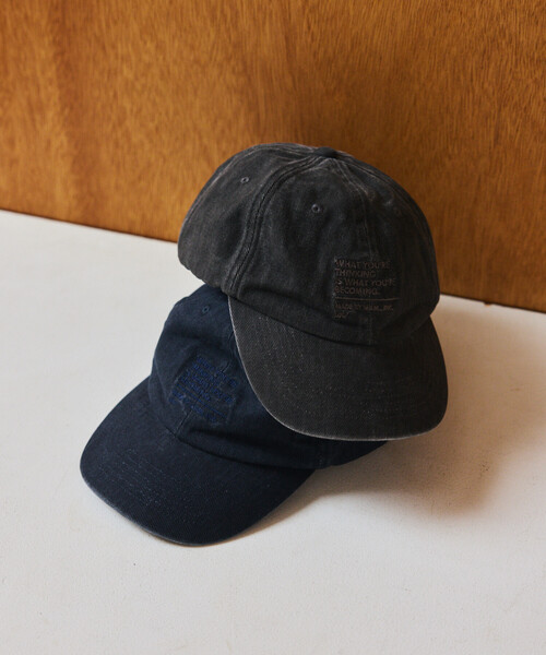 「SUBLIME」 キャップ ONE SIZE ネイビー メンズ_画像9