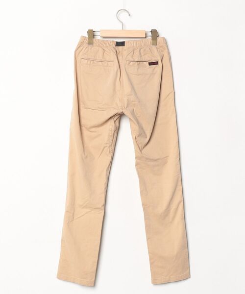 「Gramicci」 チノズボン下 SMALL ベージュ メンズ