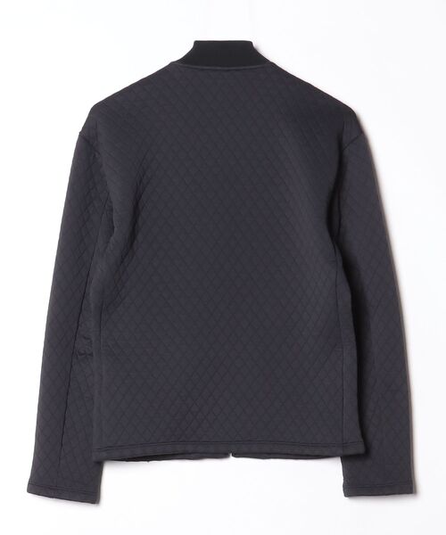 「UNITED ARROWS」 ブルゾン S ブラック メンズ_画像2