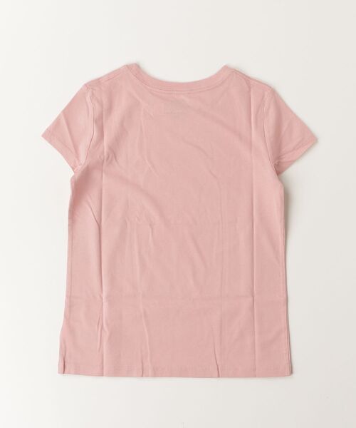 tシャツ Polo ベア コットン ジャージー Tシャツ キッズ 子供服 女の子の画像