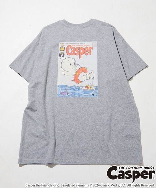 「FREAK'S STORE」 半袖Tシャツ LARGE オフホワイト レディース_画像9