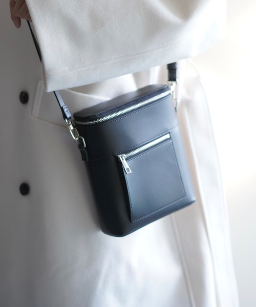 「DEVICE」 ショルダーバッグ FREE ブラック メンズ_画像5