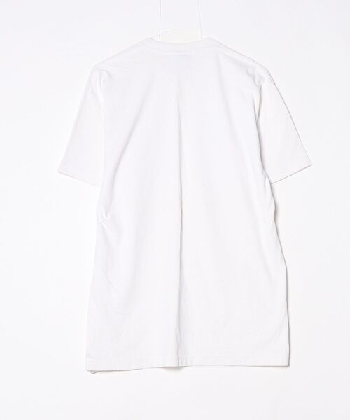 「UNDEFEATED 」 ワンポイント半袖Tシャツ M ホワイト メンズ_画像2