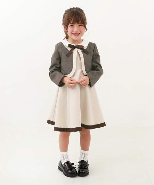 「devirock」 「KIDS」セットアップ 110cm ブラック キッズ_画像4