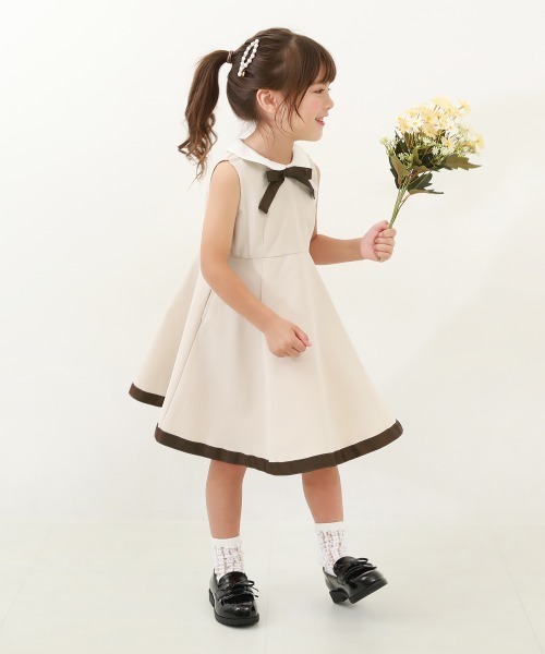 「devirock」 「KIDS」セットアップ 110cm ブラック キッズ_画像5