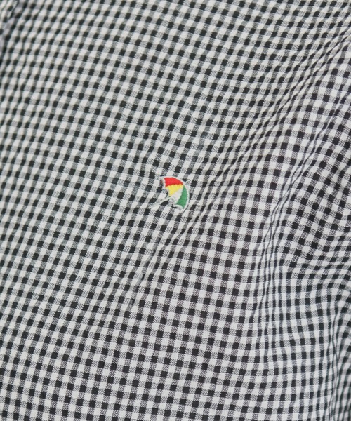 「Arnold Palmer」 半袖シャツ M ブラック系その他 レディース_画像3