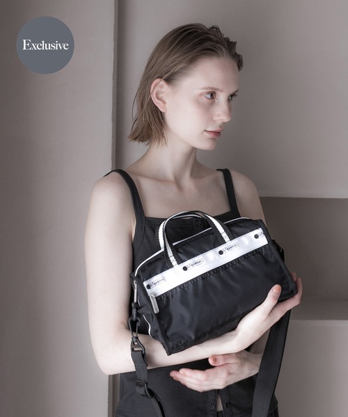 LESPORTSAC 婦人　バック LeSportsac（レスポートサック） ショルダーバッグ バッグ 「別注