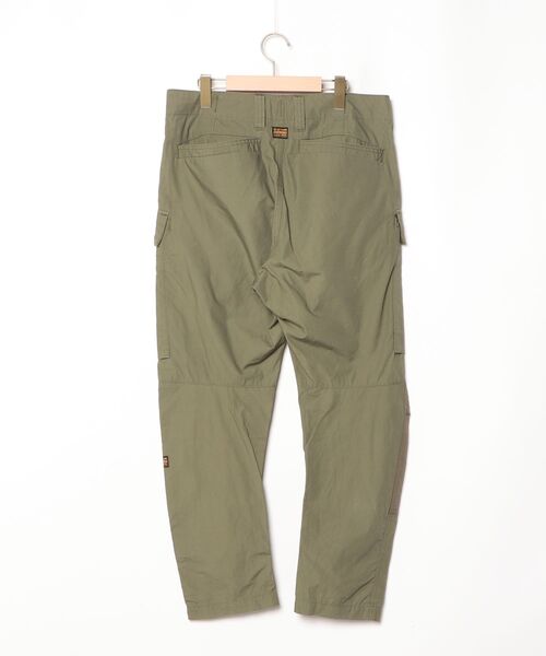「G-STAR」 カーゴパンツ 32/30 ダークオリーブ メンズ_画像2