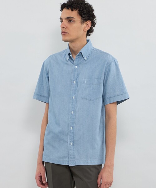 MACKINTOSH LONDON（マッキントッシュ ロンドン） シャツ 半袖 ノン
