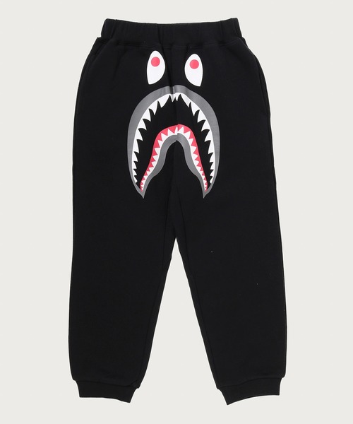A BATHING APE ズボン A BATHING APE（アベイシングエイプ） パンツ ABC CAMO POCKET SHARK