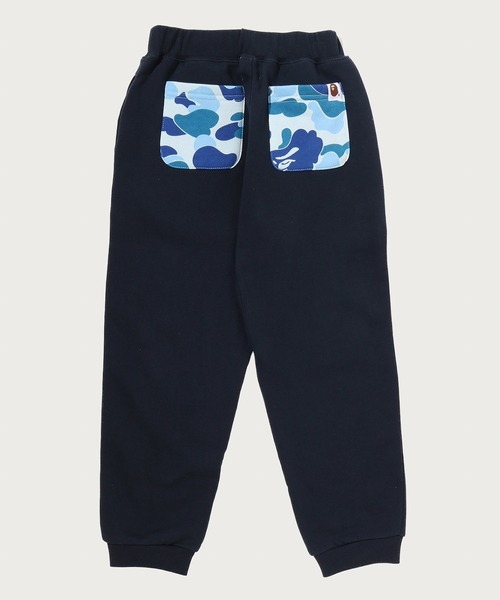 A BATHING APE（アベイシングエイプ） パンツ ABC CAMO POCKET SHARK