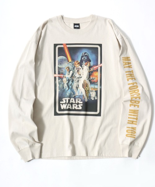 STAR WARS（スター・ウォーズ） tシャツ 2026AW STARWARS/スター