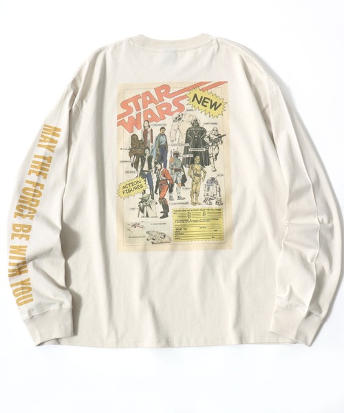 STAR WARS（スター・ウォーズ） tシャツ 2026AW STARWARS/スター