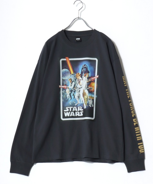 STAR WARS（スター・ウォーズ） tシャツ 2026AW STARWARS/スター